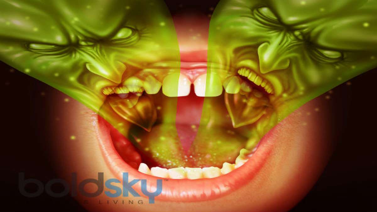 Natural Ways To Cure Excessive Belching