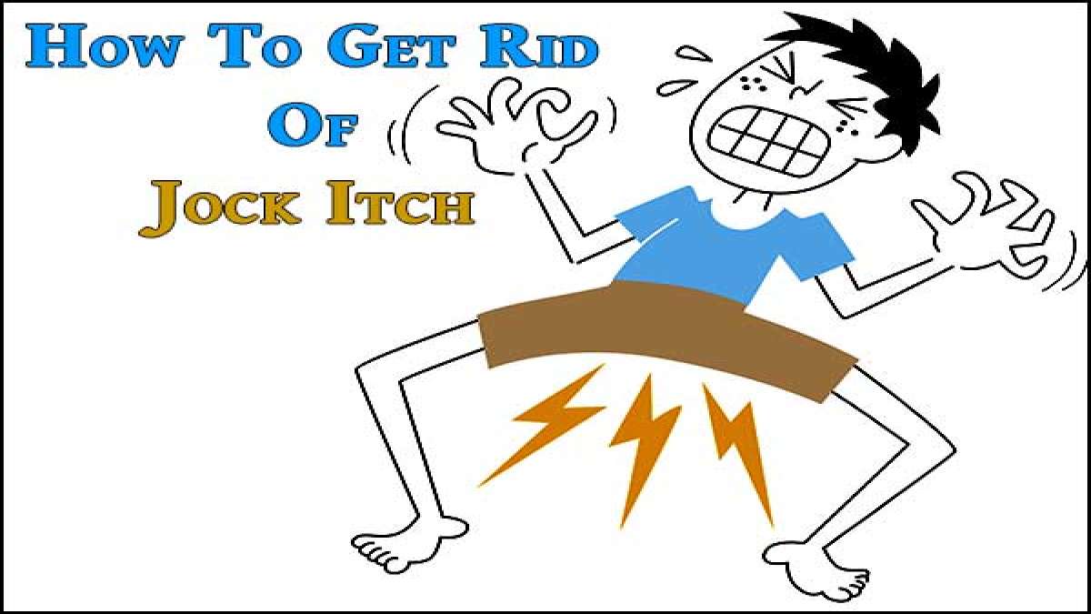 How to Get Rid of Jock Itch