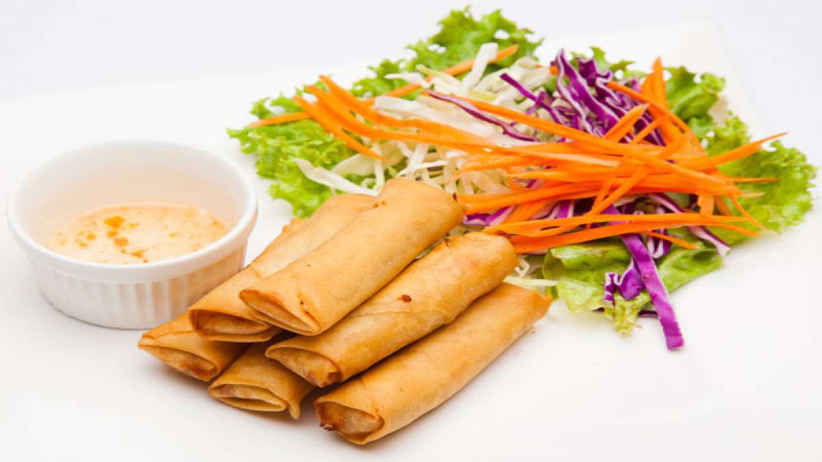Chicken Egg Roll Recipe A Must Try