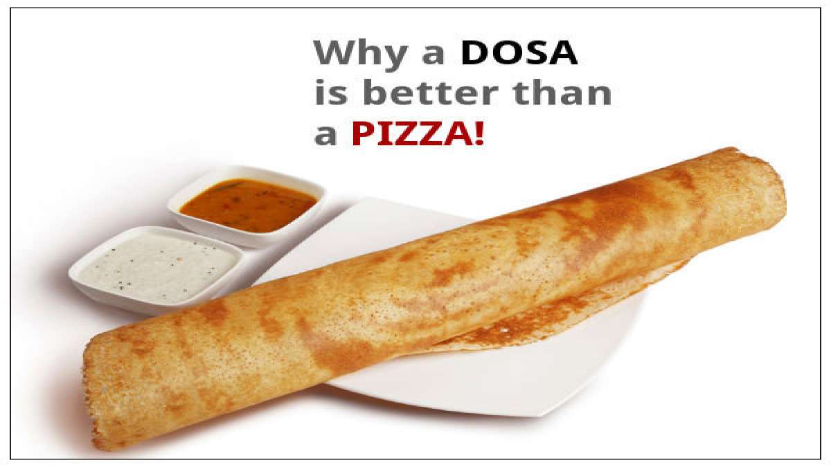 Health Benefits Of A Dosa