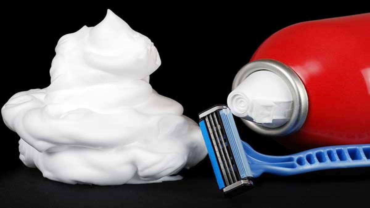 How To Make Your Own Shaving Cream At Home