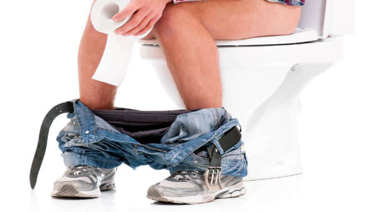 Reasons To Squat While Pooping