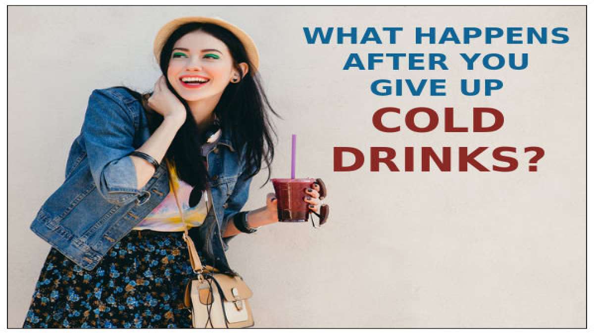 Why Cold Drinks Are Bad For You?