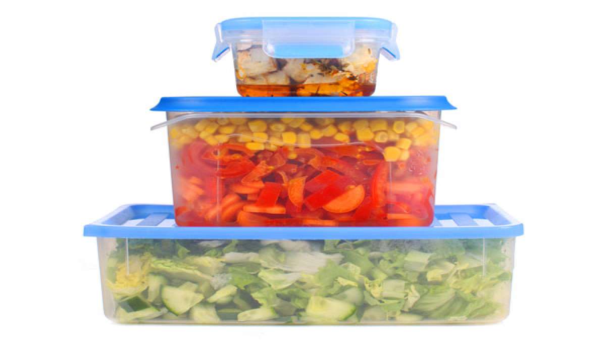 Is Eating In Plastic Containers Dangerous?
