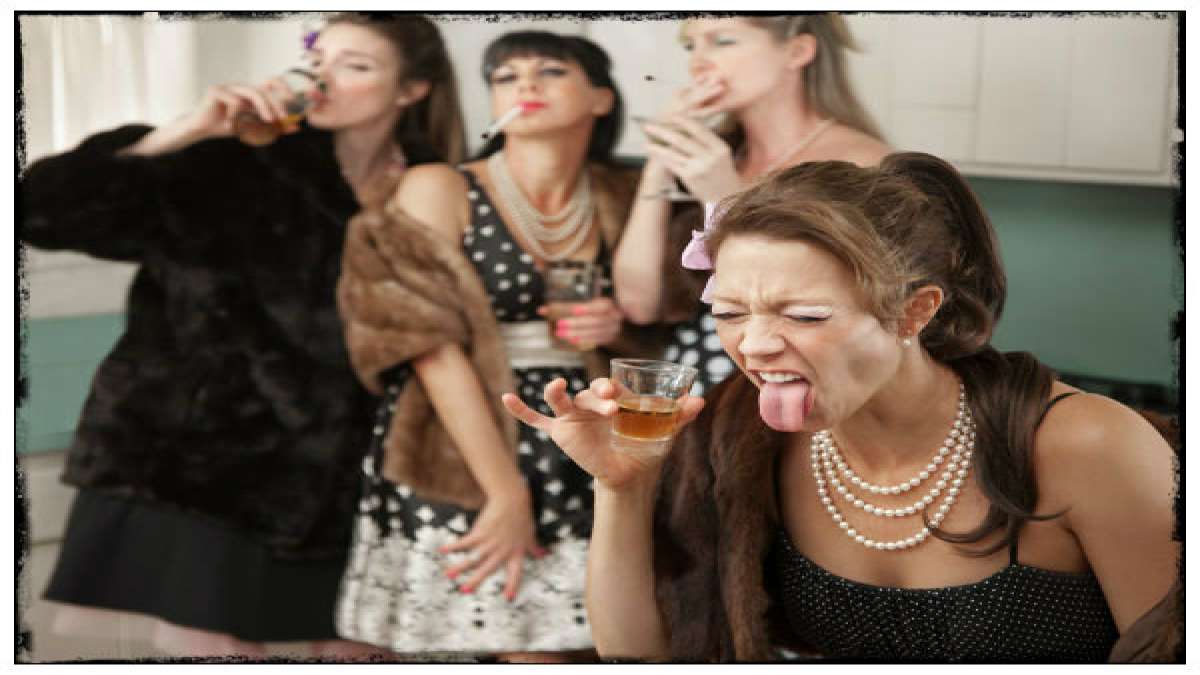 Why Do You Puke After Drinking?