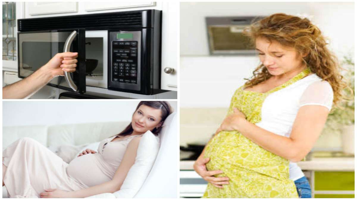 3 Common Myths Of Pregnancy And Microwaves DeBusted