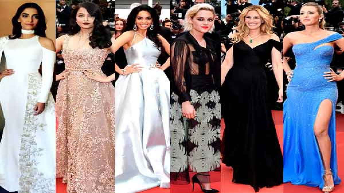 6 Best Dressed Celebrities At Cannes 2016 Vote For Your Favourite Now