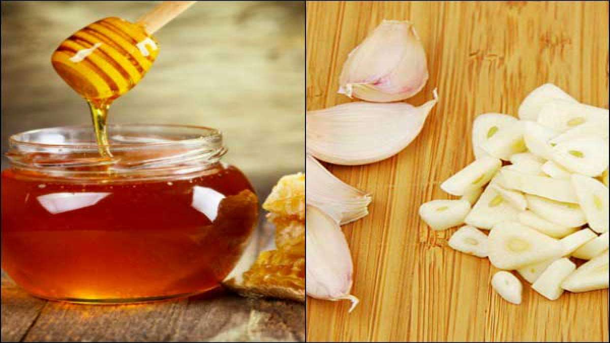 What Happens When You Eat Garlic And Honey For 7 Days?