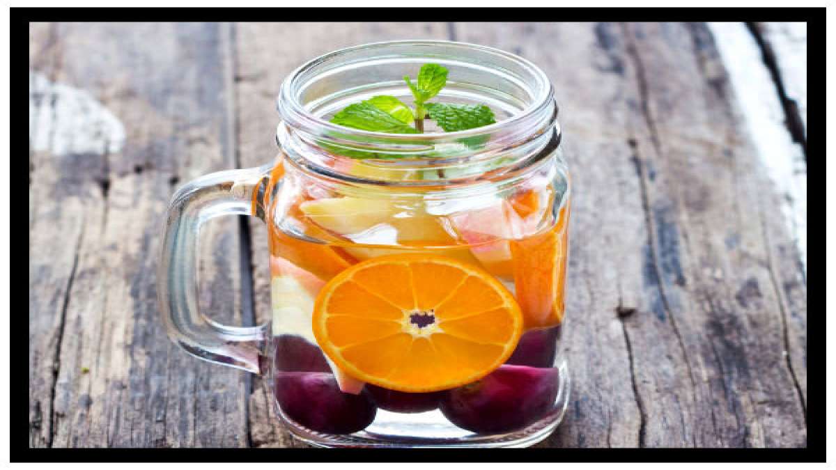 Homemade Detox Drinks For Weight Loss - Boldsky.com