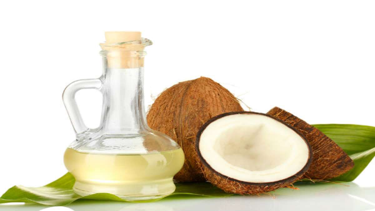 Curing Candida Albicans with Coconut Oil