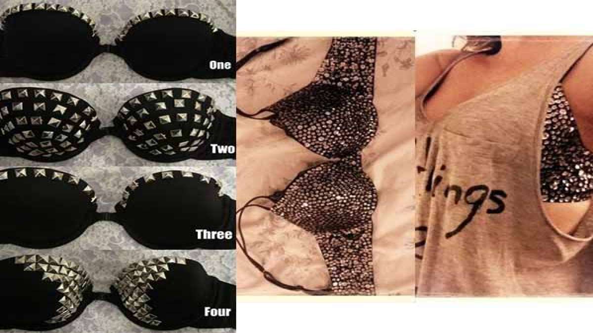 Don't Throw Away Your Old Bras! 10 Easy & Quick DIY Tricks To Recycle