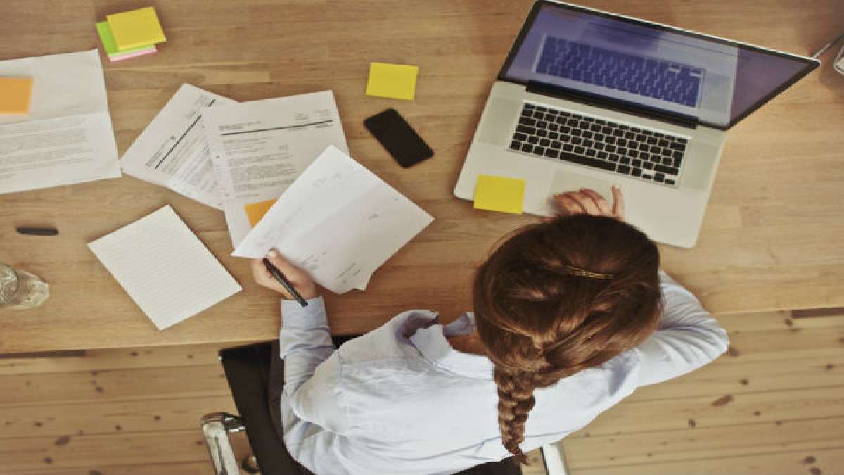 Tips For Desk Jockeys