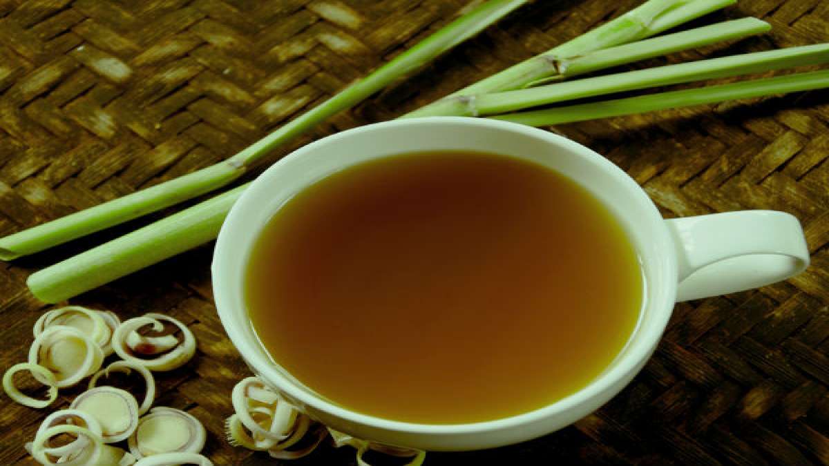 Health Benefits Of Lemongrass Tea