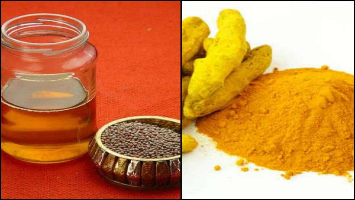 What Happens When You Eat The Mixture Of Mustard Oil And Turmeric