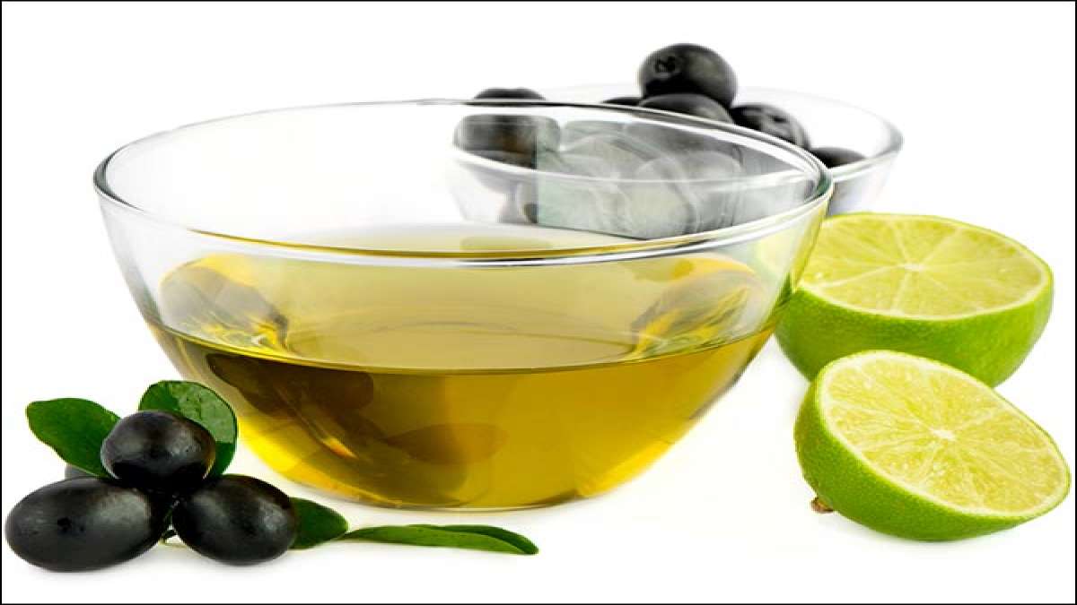 Drink Lime Juice With Olive Oil, Watch What Happens To Your Body