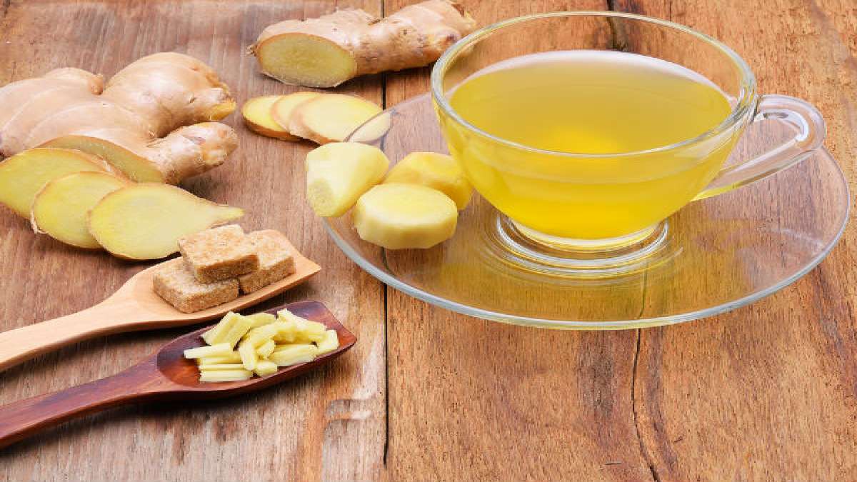Boiled Ginger Water Does It Help Lose Weight?