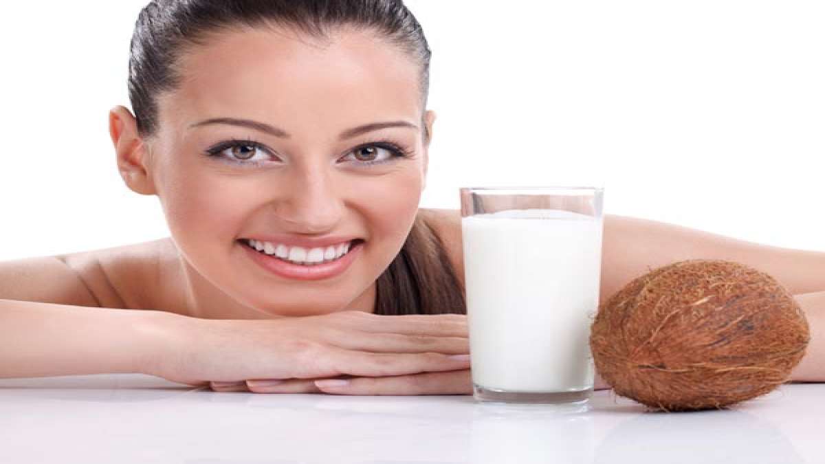 Amazing Reasons Why It Is Good To Drink Coconut Milk