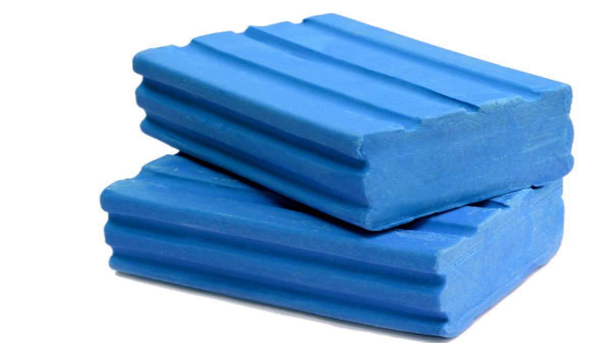 Why Are Detergents Blue In Colour?