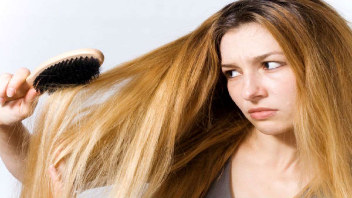 How To Prevent Your Hair From Getting Tangled