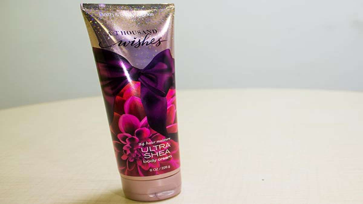 Product Of The Day Bath & Body Works A Thousand Wishes Ultra Shea Body