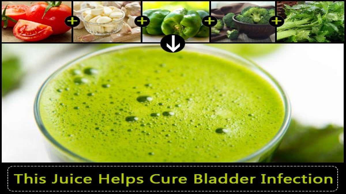 Quick Kitchen Ingredients That Help Cure Bladder Infection