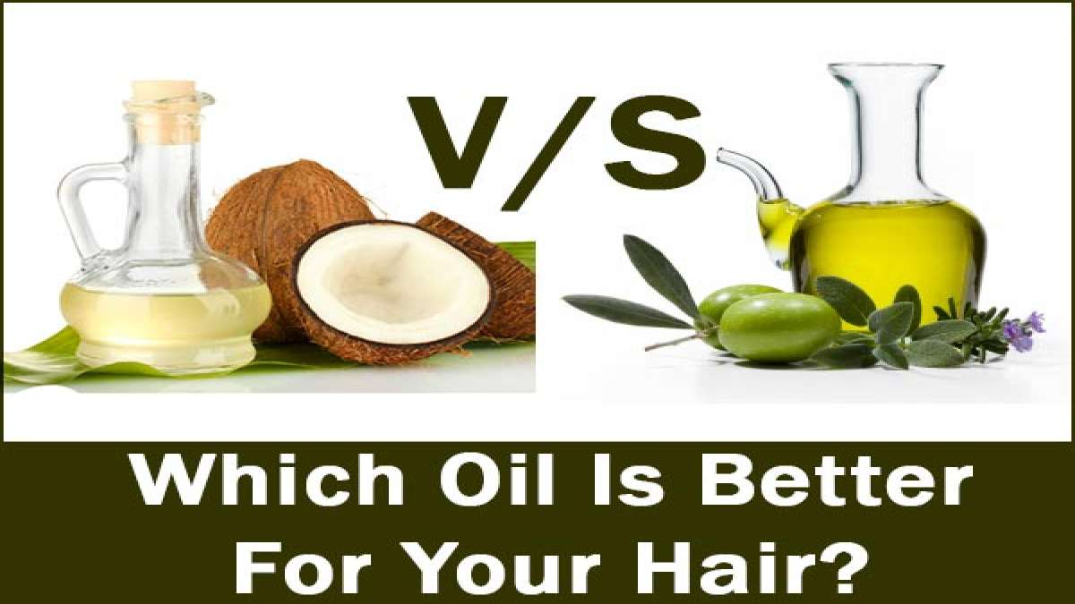 Is Olive Oil Better For Your Hair Or Coconut Oil? Here Is The Answer
