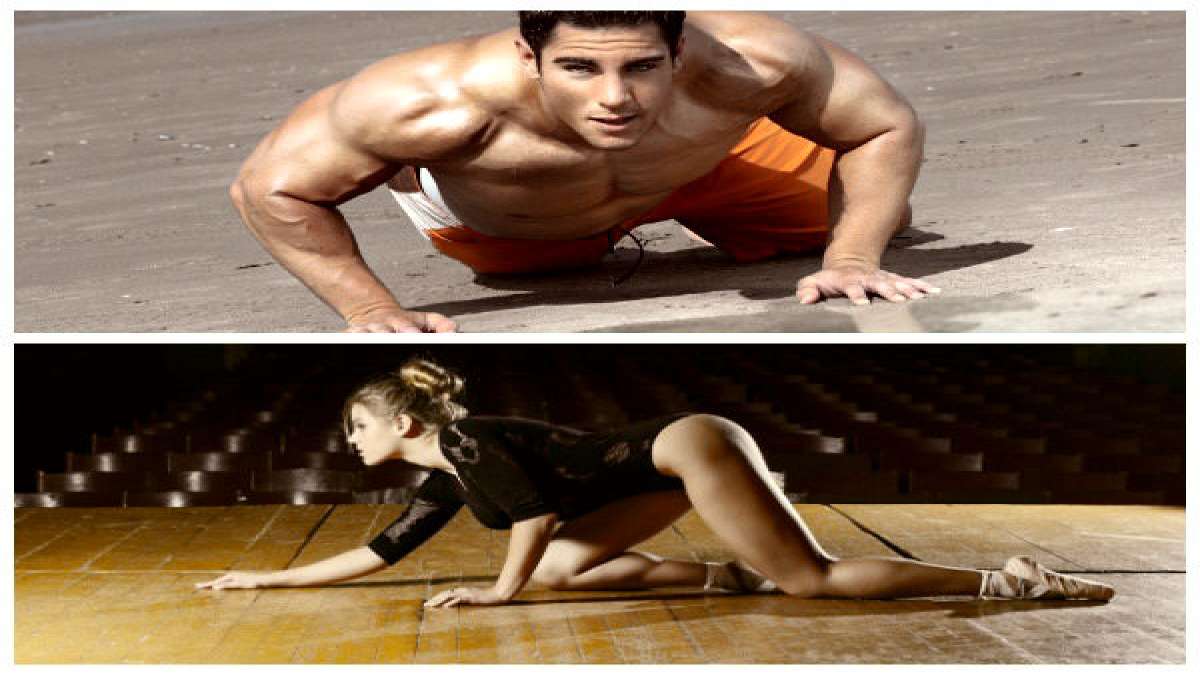Benefits Of Crawling Why Crawling Is The Best Exercise