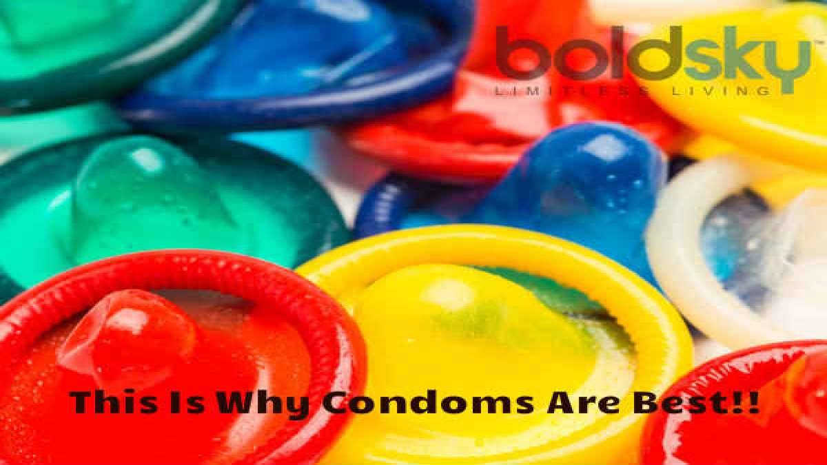 Thank The Inventor Of Condoms For This Reason!