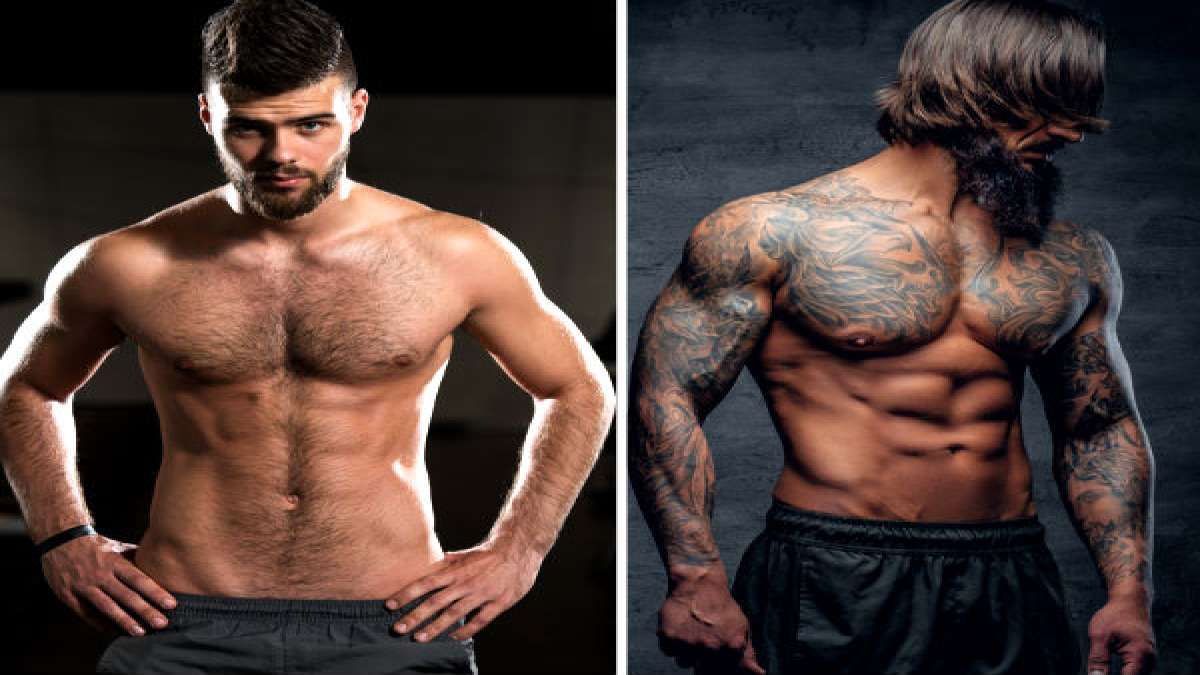 Top more than 63 do women have chest hair latest in.eteachers