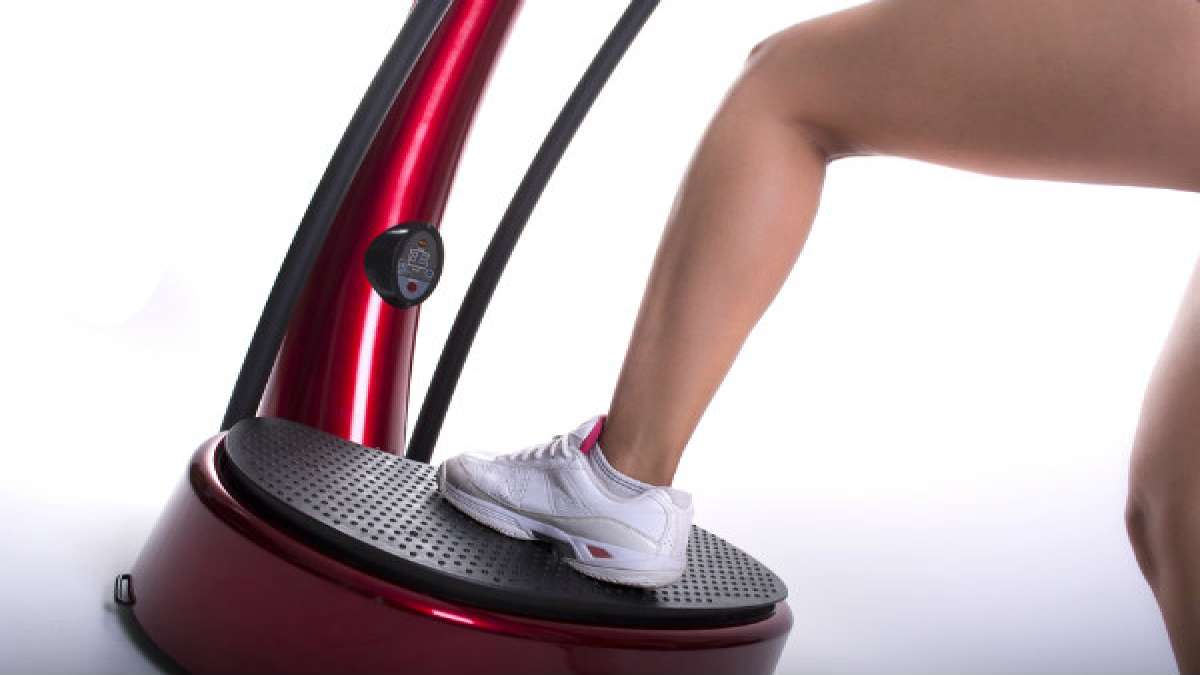 This Amazing Wholebody Vibration Can Help Combat Obesity, Diabetes