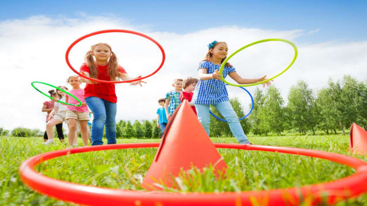 7 Best Outdoor Games For Kids
