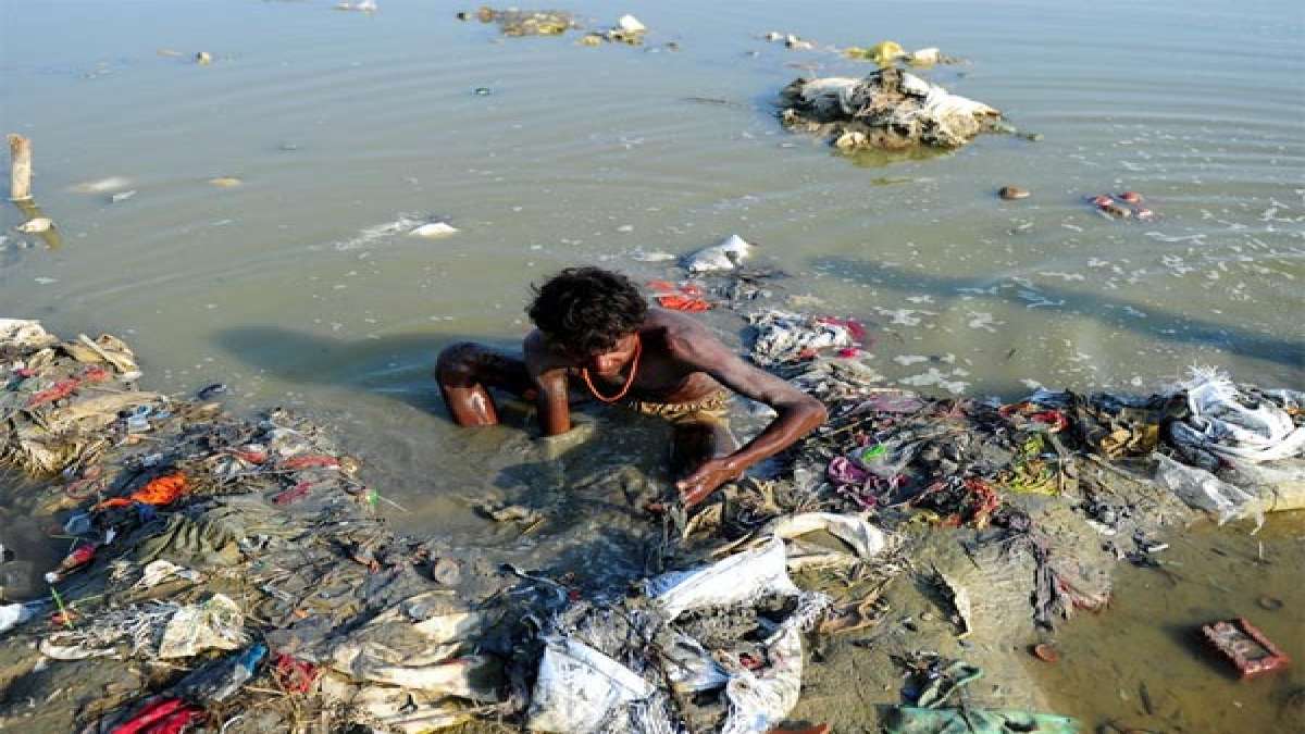 On This Environmental Day, See The Pics On How Earth Is Getting ...