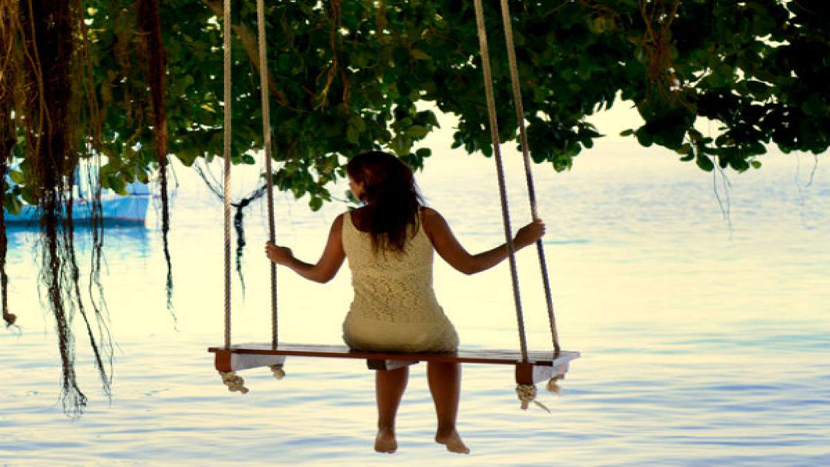Health Benefits Of Swinging: Yes, Even Swinging Is An Exercise ...