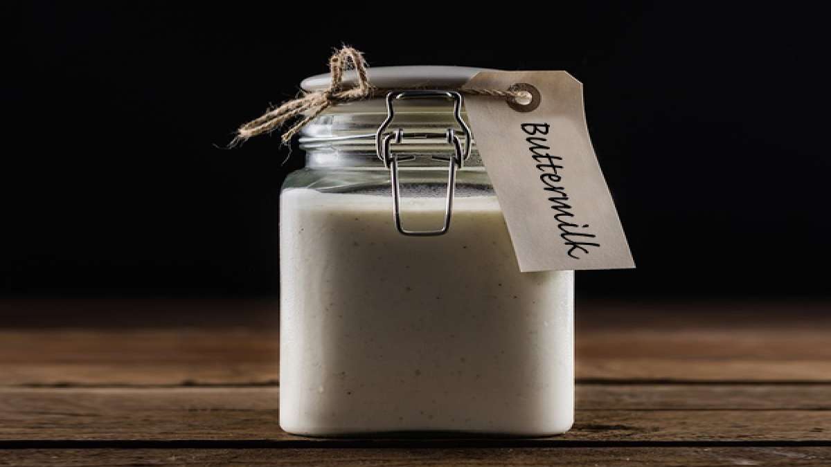 How To Use Buttermilk On Skin And Hair?