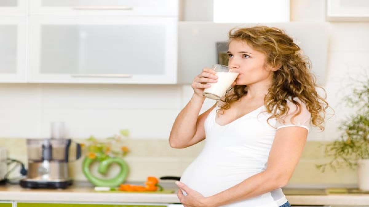 What Does Craving Milk During Pregnancy Mean?