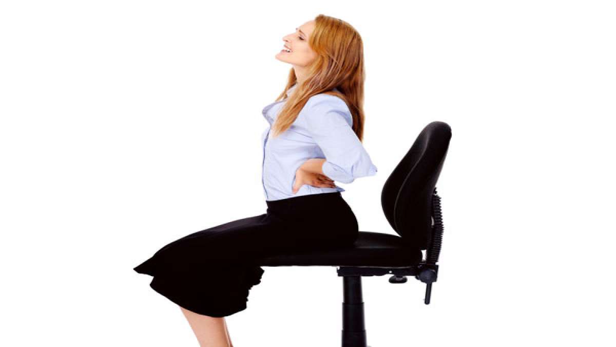 Sitting For Too Long Can Increase The Risk Of Early Death Study
