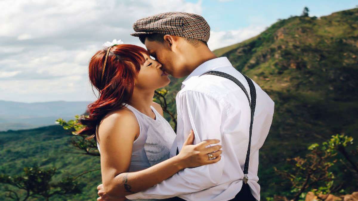 Signs You Are A Bad Kisser