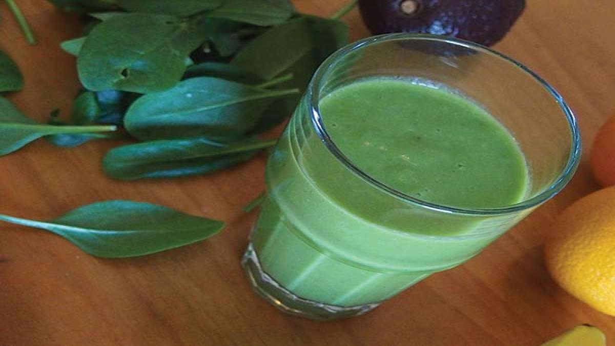 This Easy Spinach Remedy Can Reduce Period Cramps In Hours!