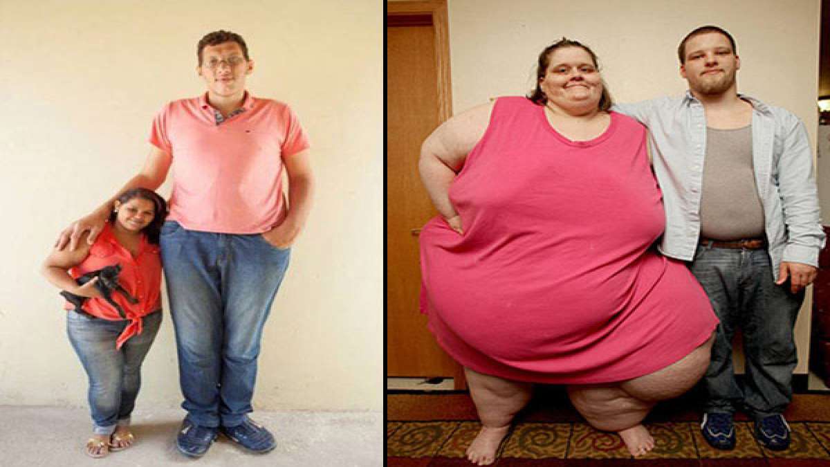 Odd Couples Who Define That Love Is Beyond Looks! - Boldsky.com