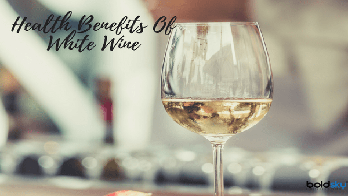 10 Health Benefits Of White Wine You Probably Didn't Know