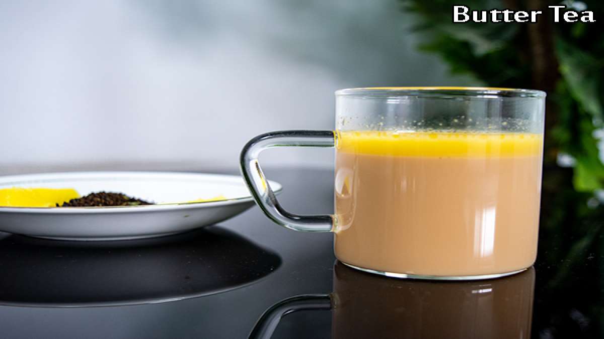 Butter Tea Recipe Paleo Diet Butter Tea Recipe