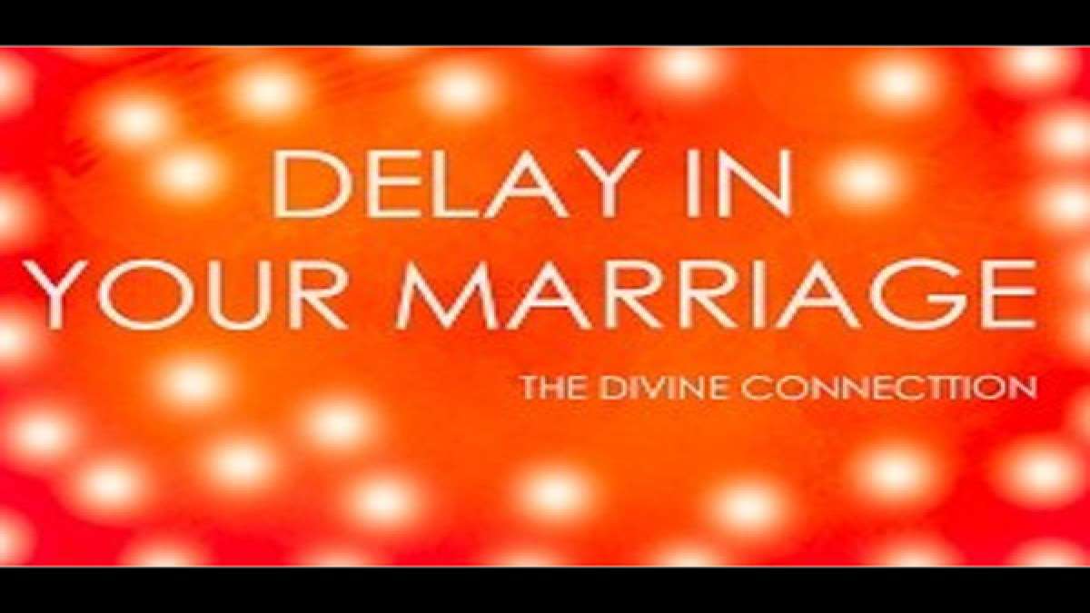 Reasons For Delay In Marriage And The Mantras To Cure It ...