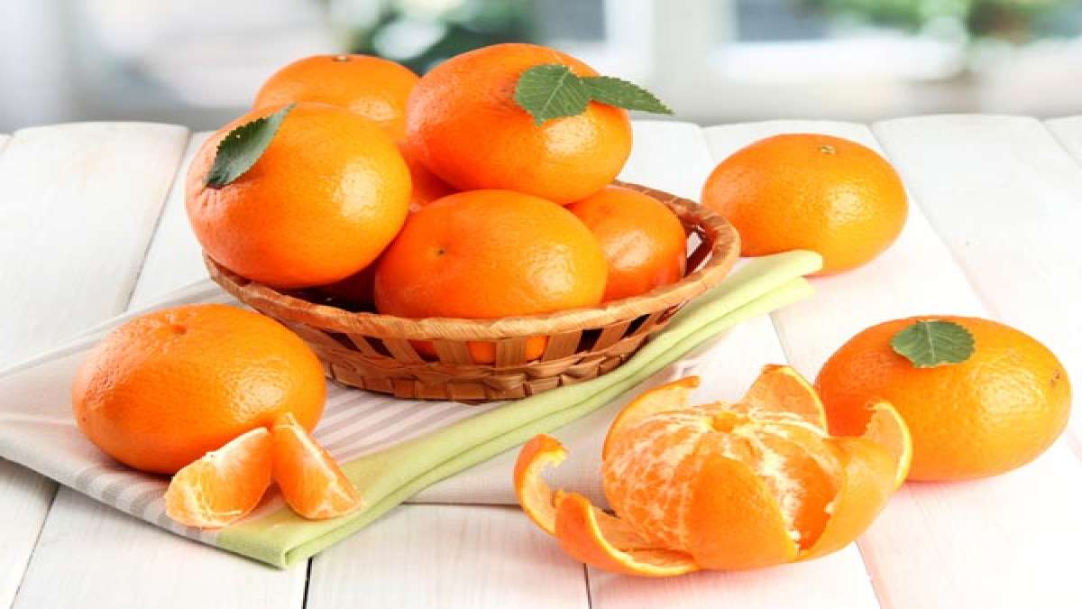 What Is The Difference Between Orange And Tangerine
