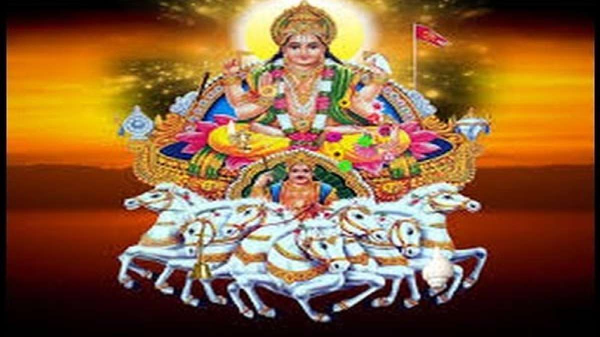 The Benefits And Ways Of Worshipping Surya Dev