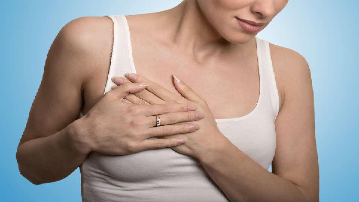 What Really Causes Blood Clot In Breast