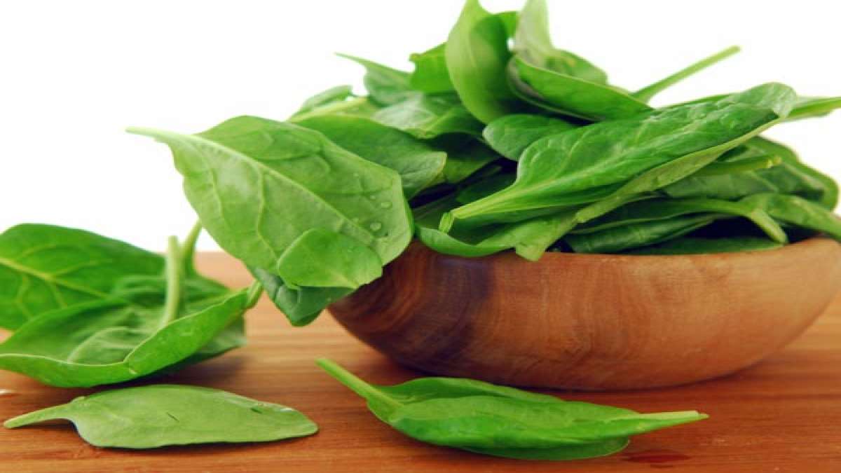 How To Use Spinach For Hair Growth