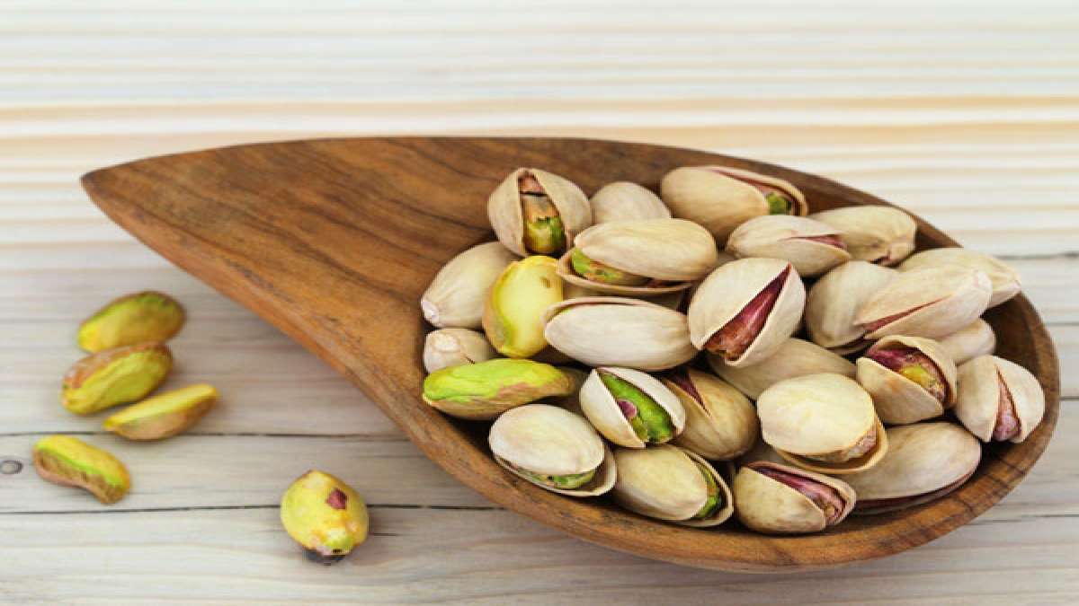 How Do Pistachios Help In Weight Loss?