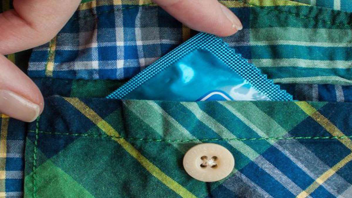 Avoid Storing Condoms In Your Wallet Or Pocket, Now