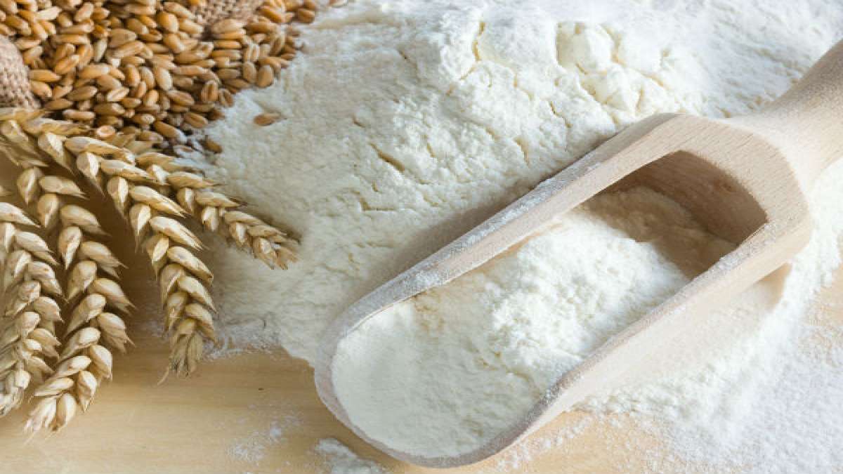 How To Make Wheat Flour Face Packs For Glowing Skin