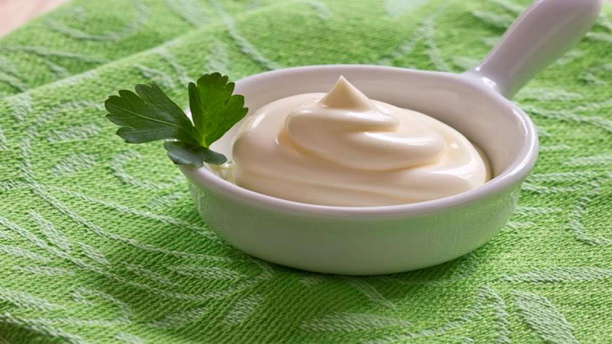 Mayonnaise Nutrition Value, Types And Health Benefits